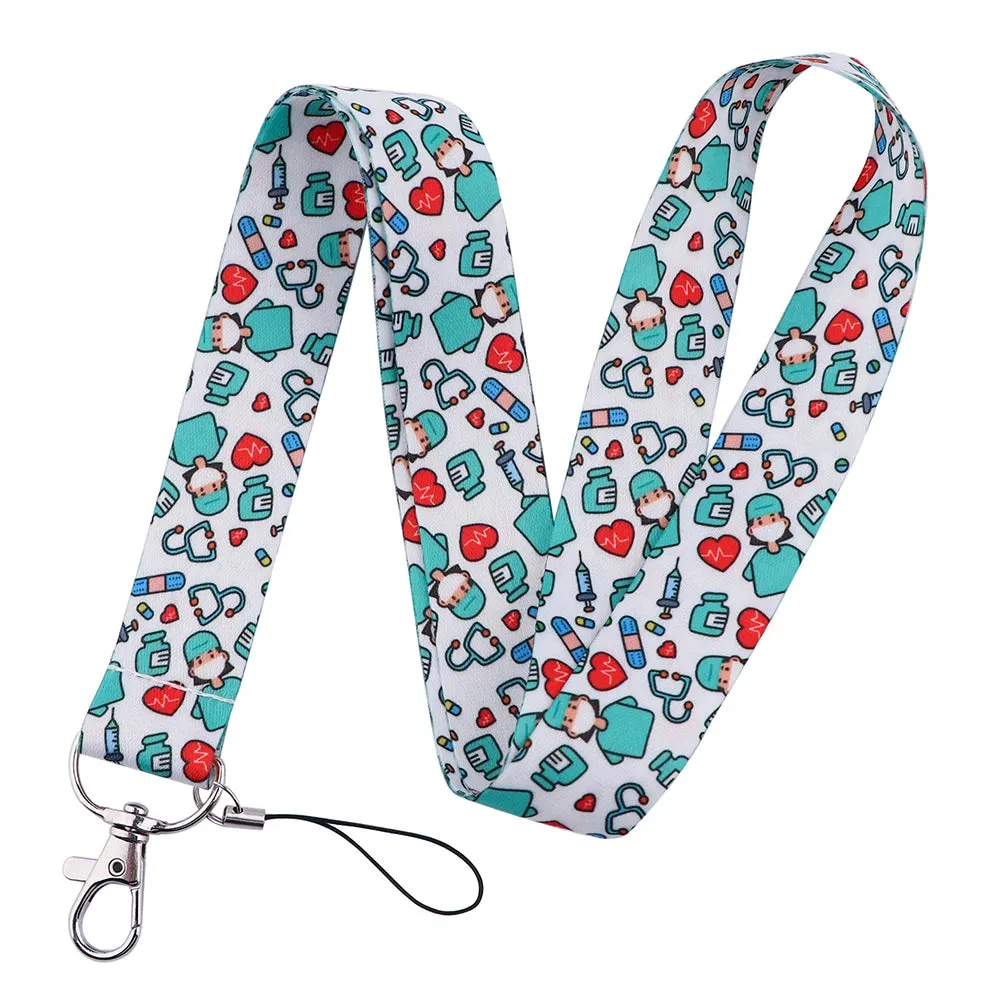 100 Designs of Cute Office Lanyards