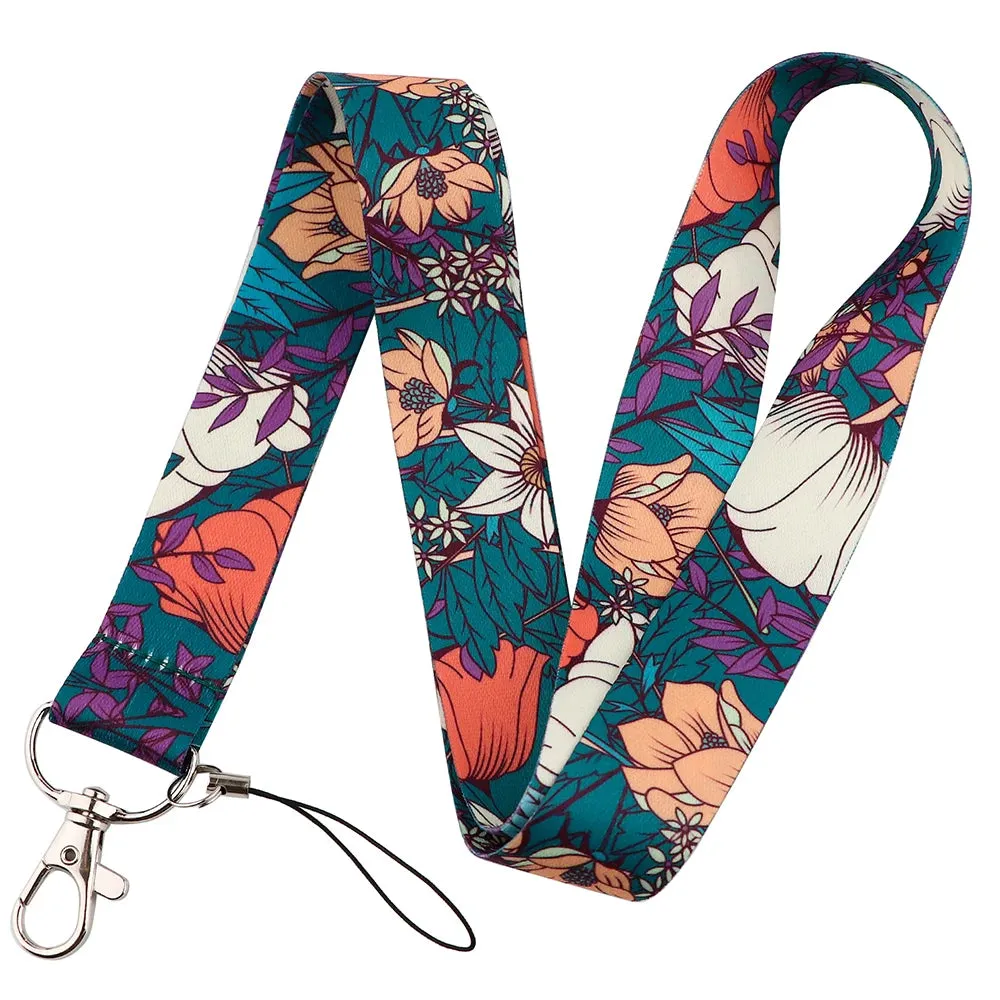 100 Designs of Cute Office Lanyards