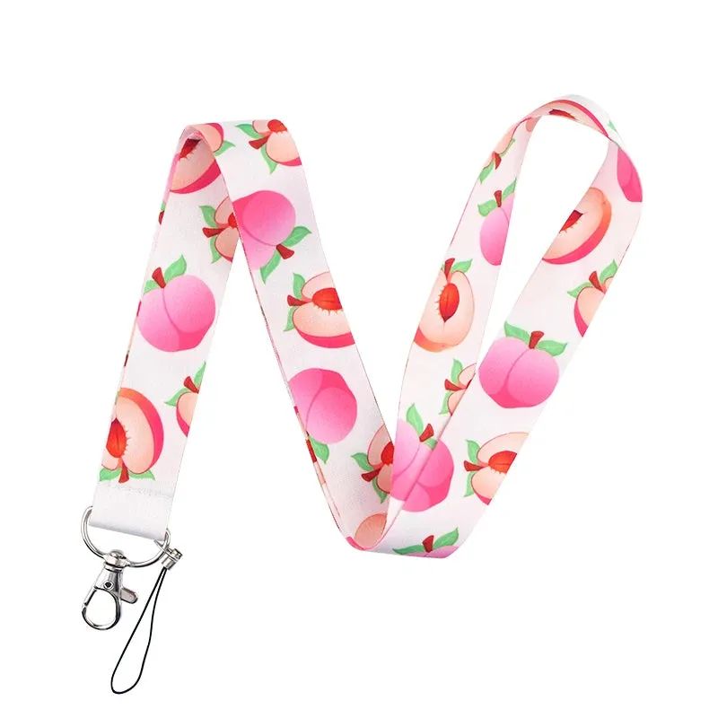 100 Designs of Cute Office Lanyards