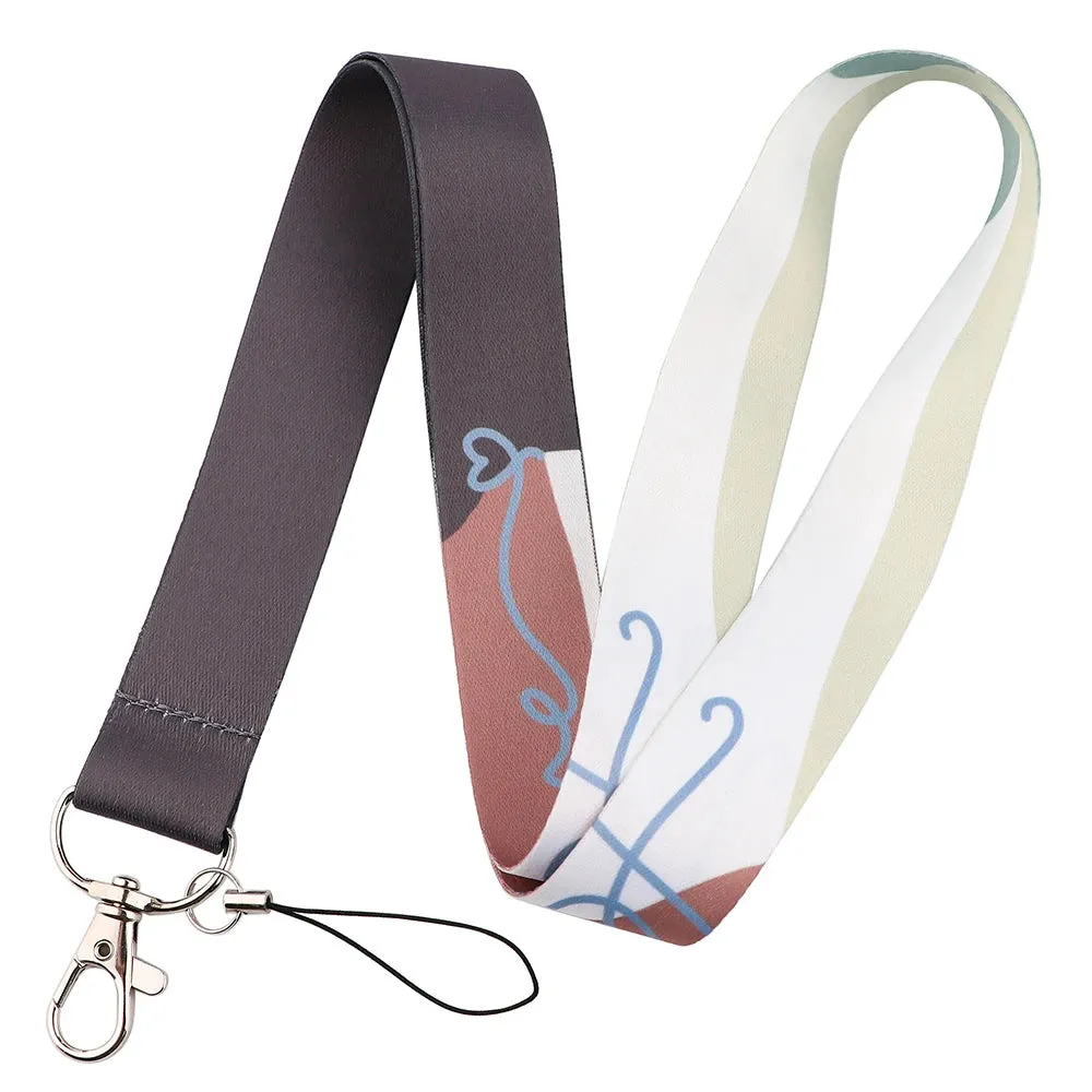 100 Designs of Cute Office Lanyards