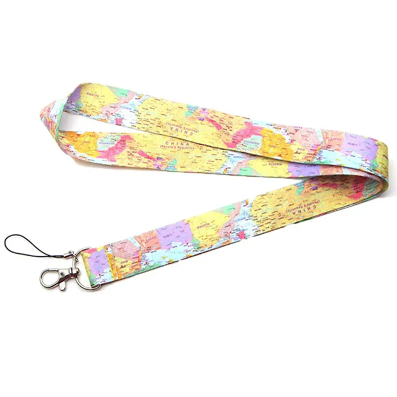 100 Designs of Cute Office Lanyards