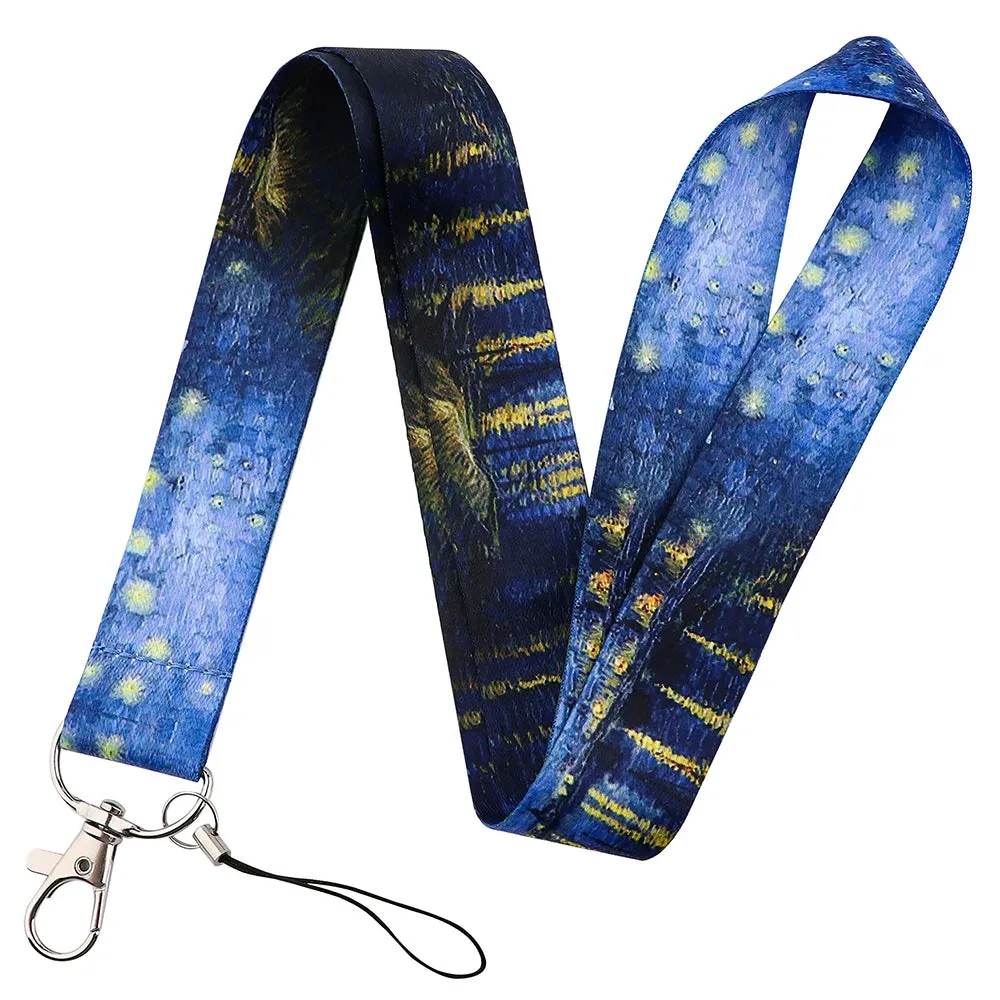 100 Designs of Cute Office Lanyards