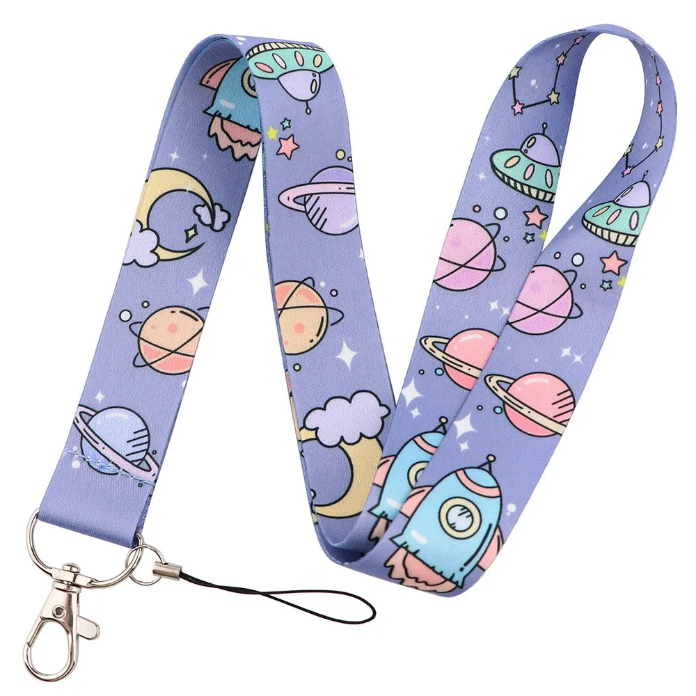 100 Designs of Cute Office Lanyards