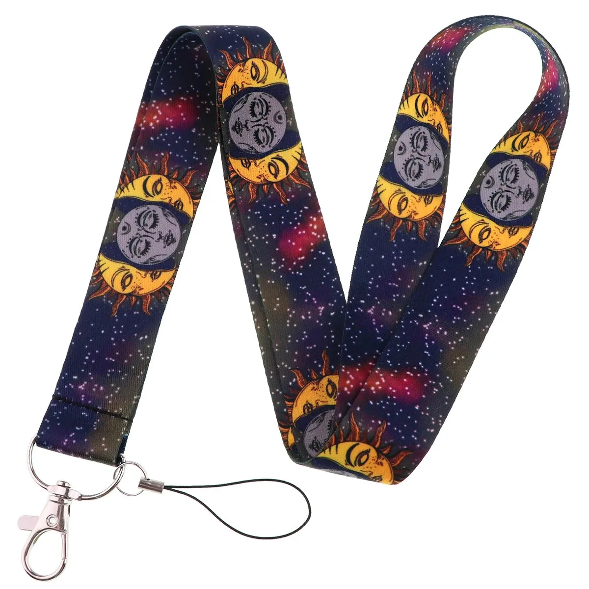 100 Designs of Cute Office Lanyards