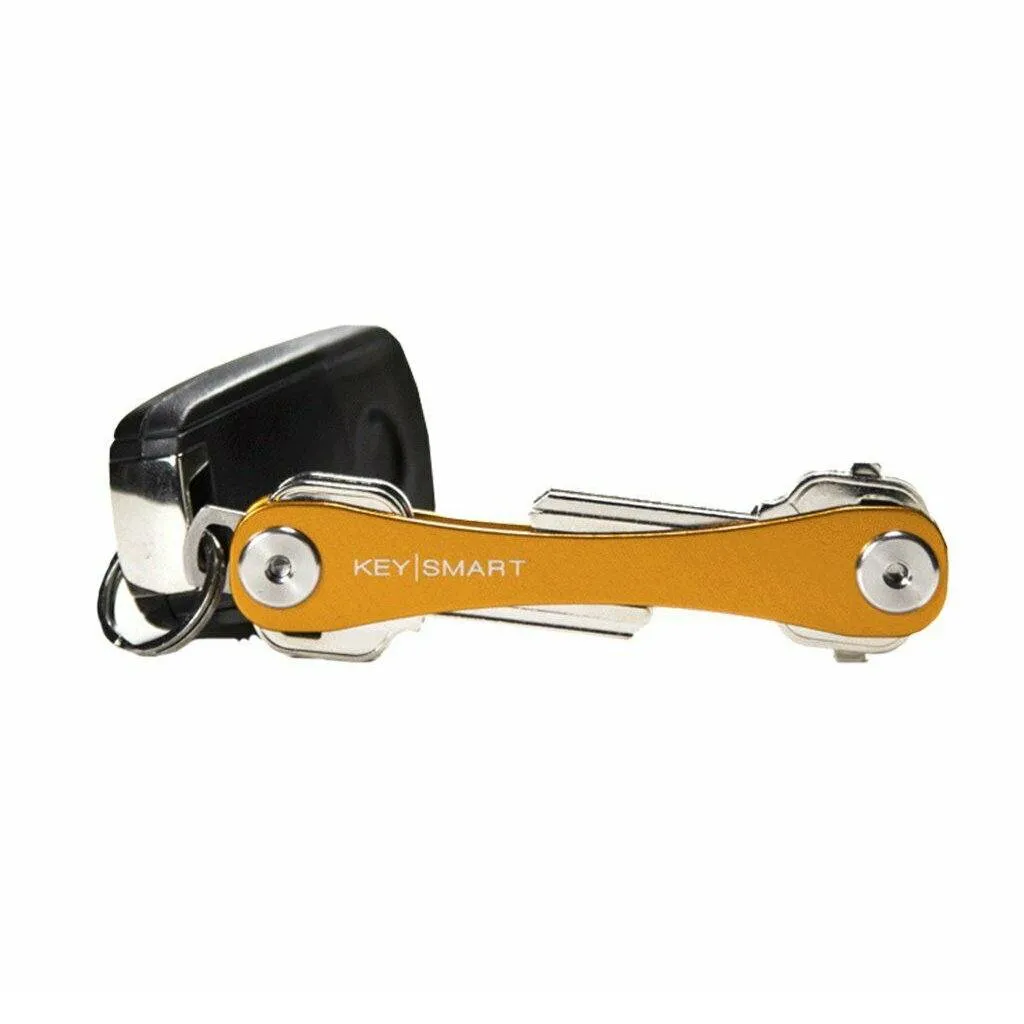 2-Pack: Keysmart Compact Expandable Key Holders