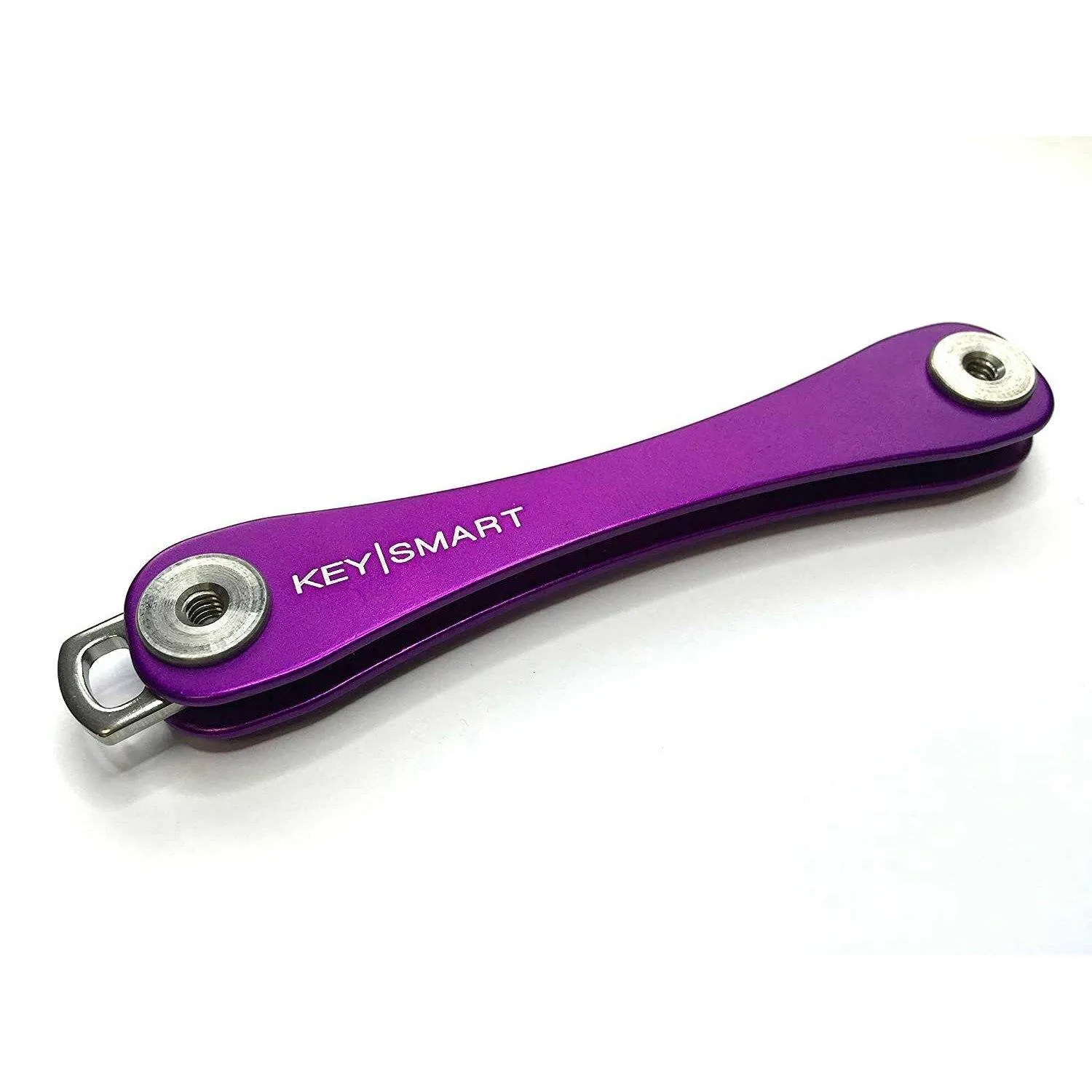 2-Pack: Keysmart Compact Expandable Key Holders