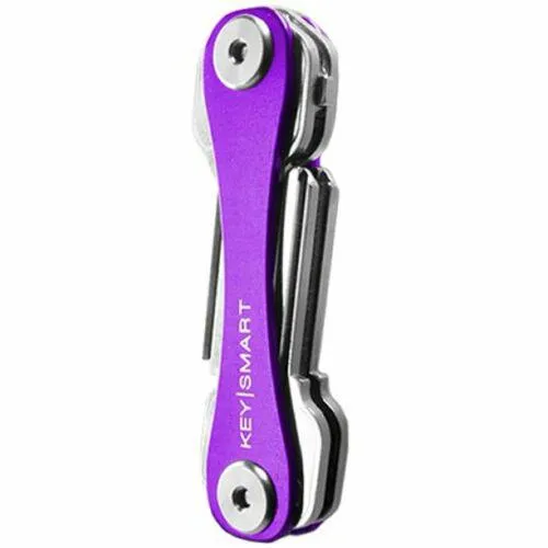 2-Pack: Keysmart Compact Expandable Key Holders