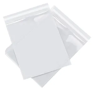 320 x 410mm   40mm OPP Cellophane Resealable Plastic Bags- Get The Best Clear Plastic Poly Bags