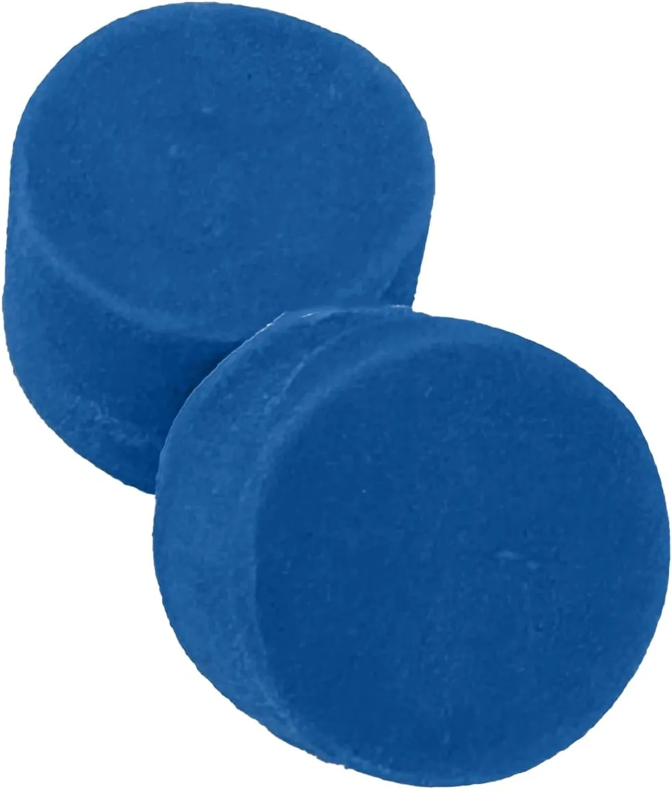 (6 Pair) - from Pure Beeswax - Highest NRR 34 Sound Blocking - Perfect Ear Plugs for Sleeping - 100% Snore Blocking - Waterproof for Swimming