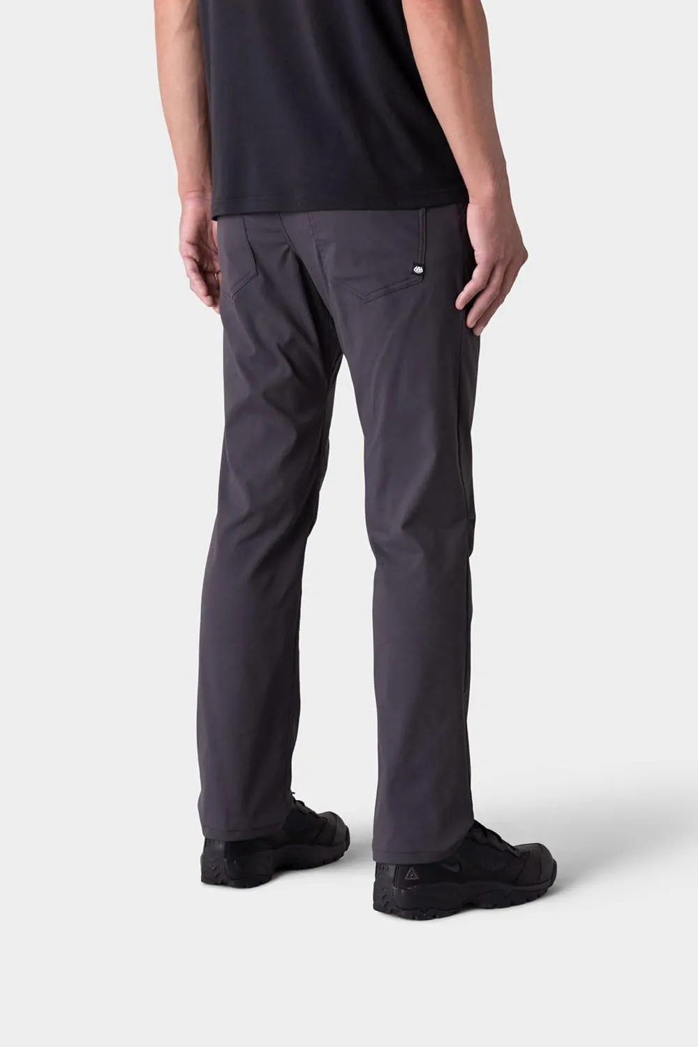686 Men's Everywhere Pant - Relaxed Fit - 10 Pocket Design