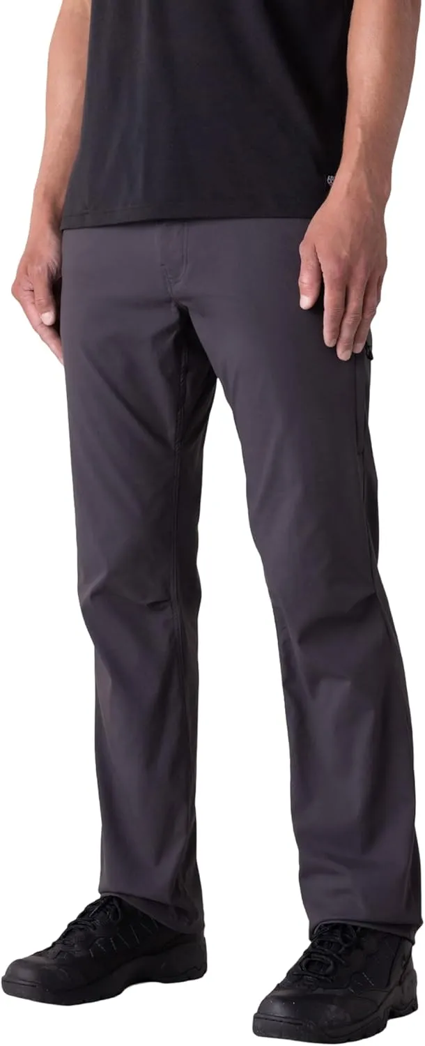 686 Men's Everywhere Pant - Relaxed Fit - 10 Pocket Design