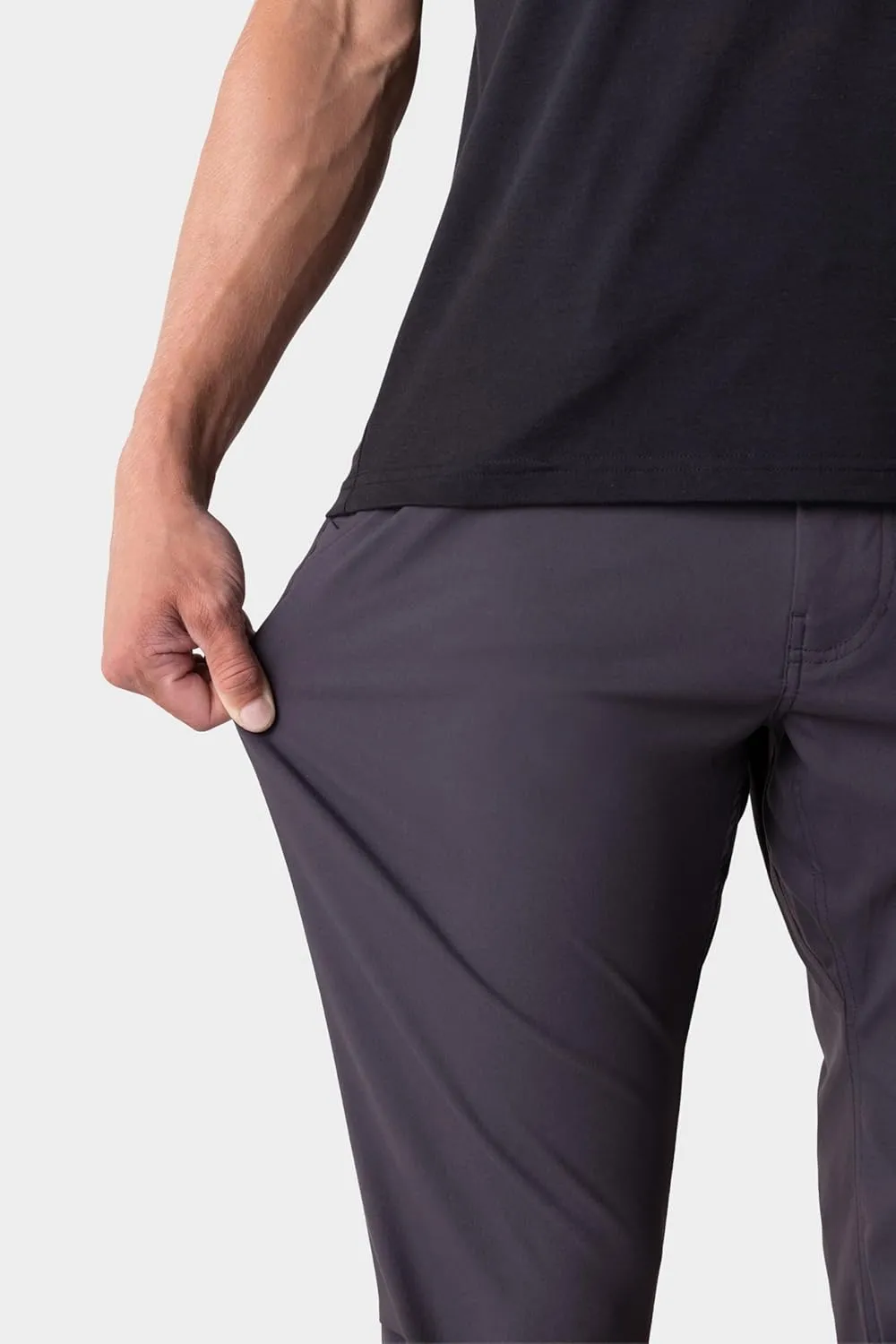 686 Men's Everywhere Pant - Relaxed Fit - 10 Pocket Design