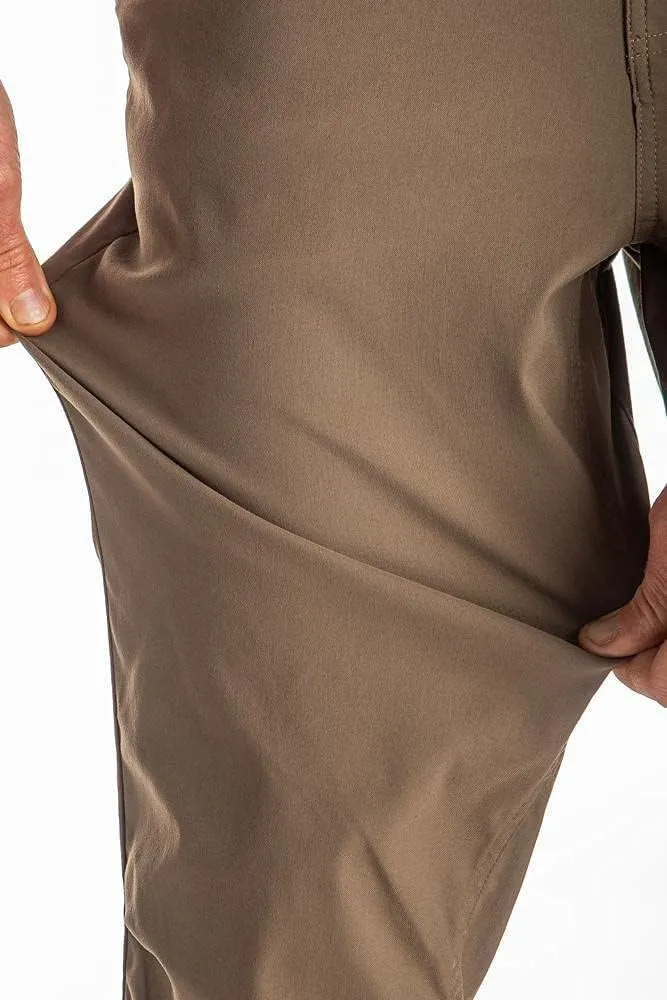 686 Men's Everywhere Pant - Travel Pants for Men - Slim Fit - 10 Pocket Design
