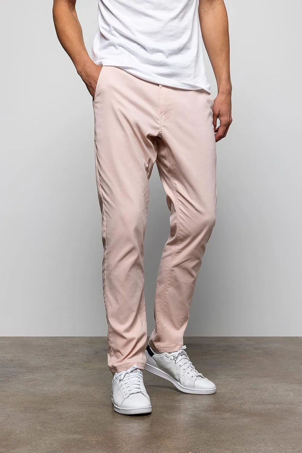 686 Men's Everywhere Pant - Travel Pants for Men - Slim Fit - 10 Pocket Design