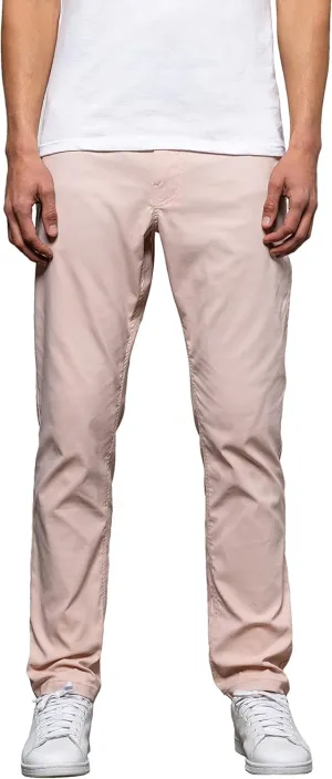 686 Men's Everywhere Pant - Travel Pants for Men - Slim Fit - 10 Pocket Design