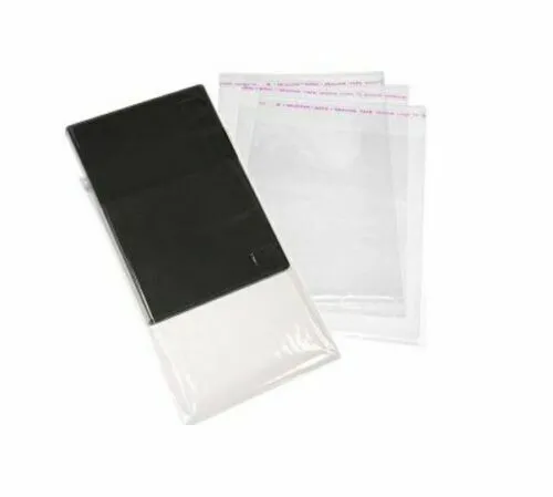 70 x 70mm   30mm Opp Cellophane Resealable Plastic Bags- Get The Best Clear Plastic Poly Bags