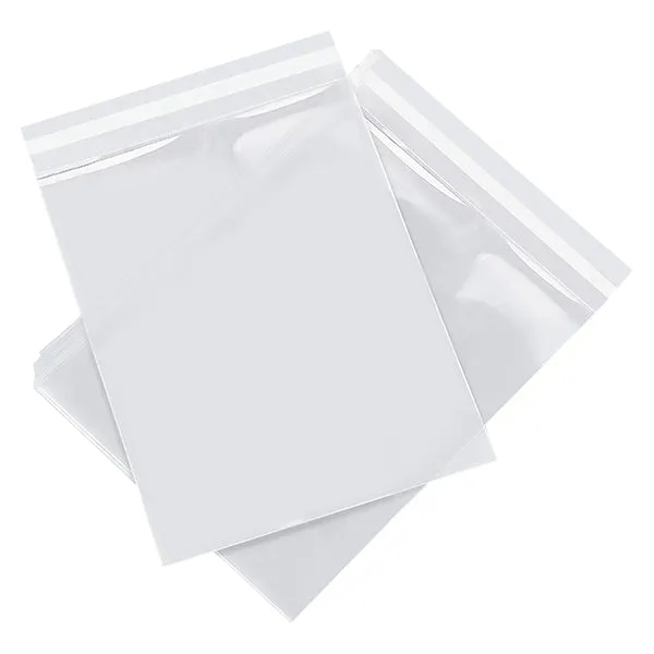 70 x 70mm   30mm Opp Cellophane Resealable Plastic Bags- Get The Best Clear Plastic Poly Bags
