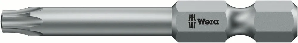 867/4 Z TORX® BO bits with bore hole, TX 10 x 70 mm