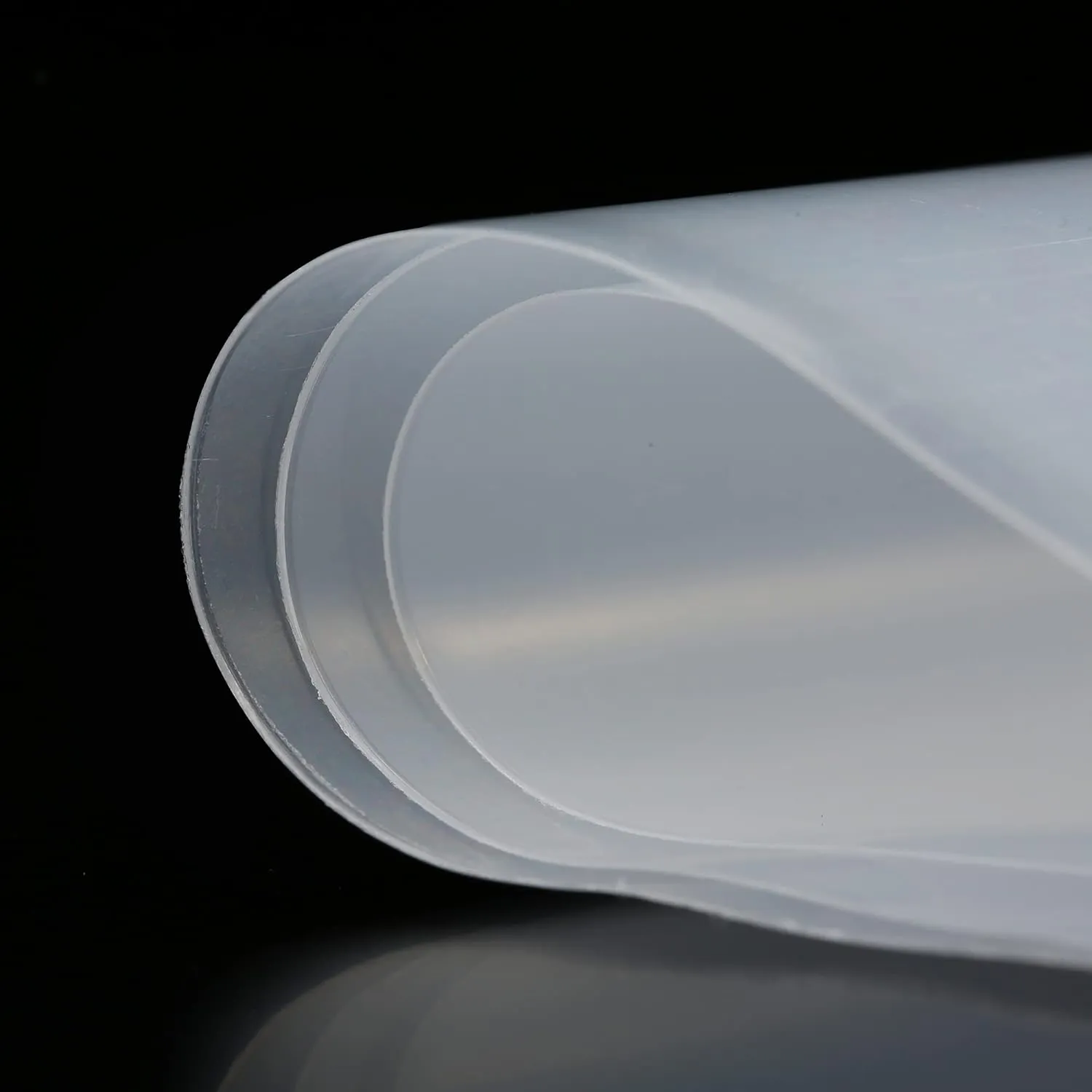 9" x 12" Thick 4 Mil Plastic Bags Clear Resealable Zip Seal Lock Poly Bags Heavy-Duty Zipper Reclosable Baggies Packing Clothing Pants 50 Pack