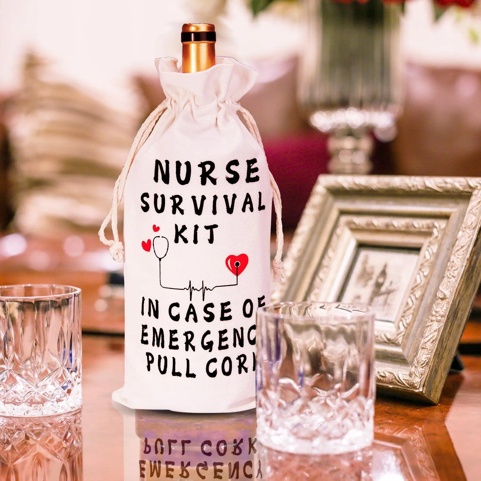 A Truly Great Nurse Gift Box