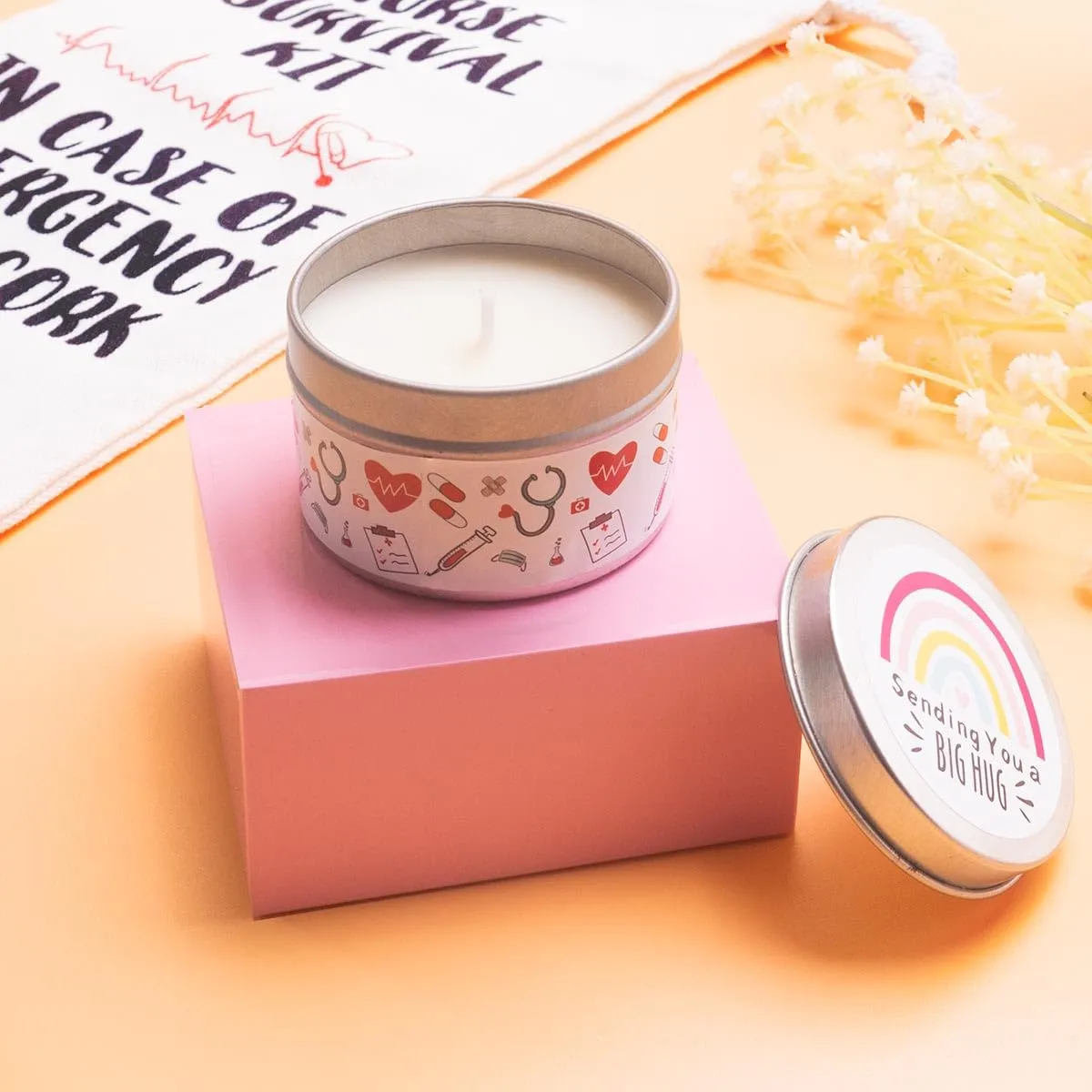 A Truly Great Nurse Gift Box