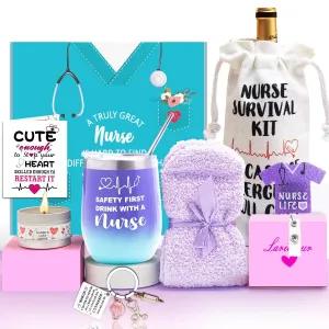 A Truly Great Nurse Gift Box