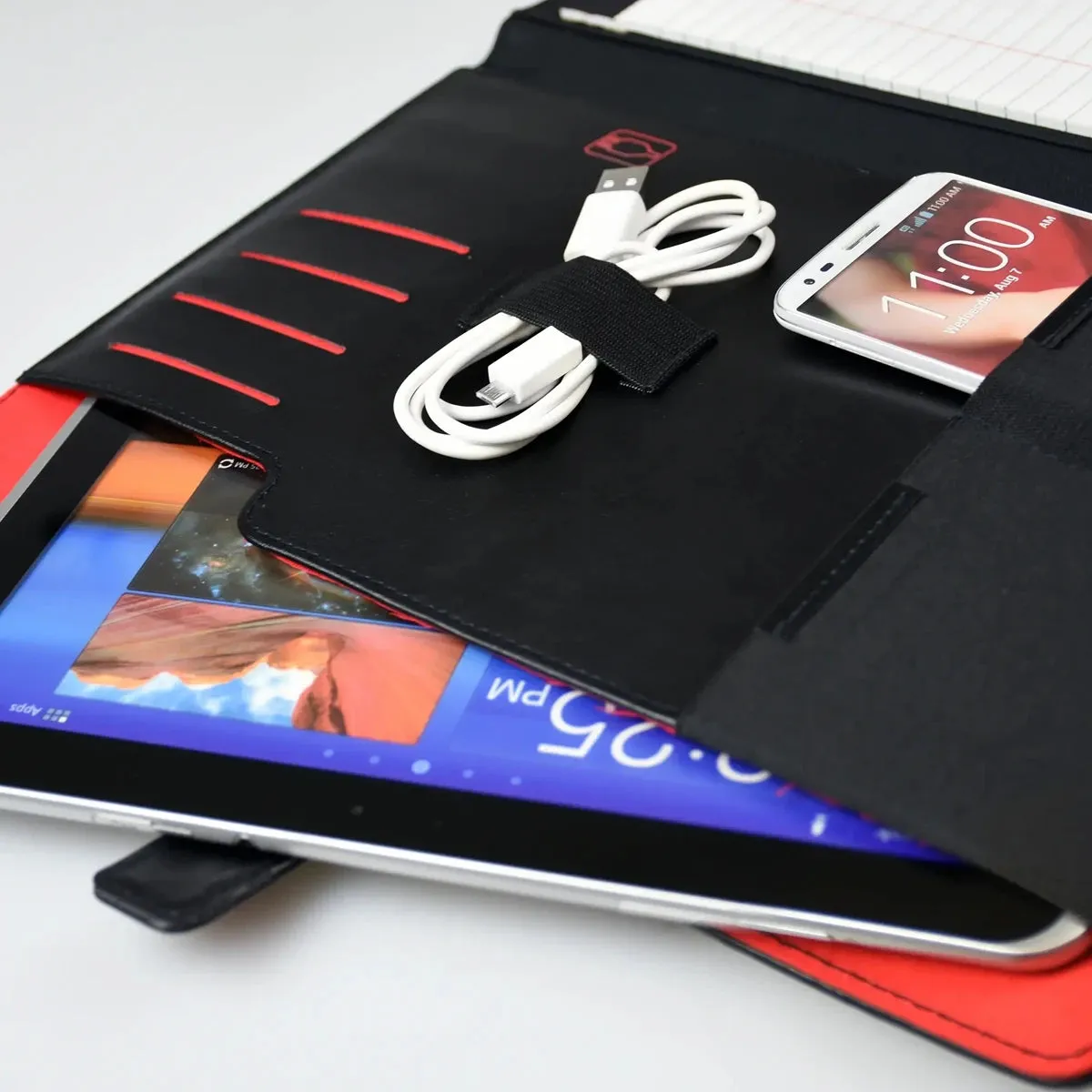 A4 Conference Folder