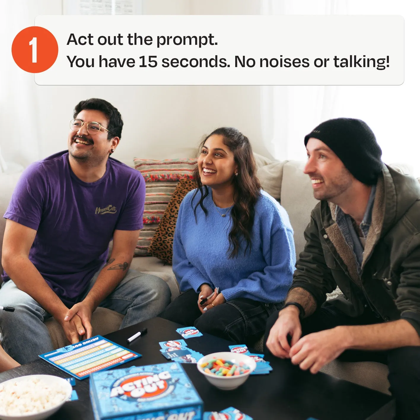 Acting Out