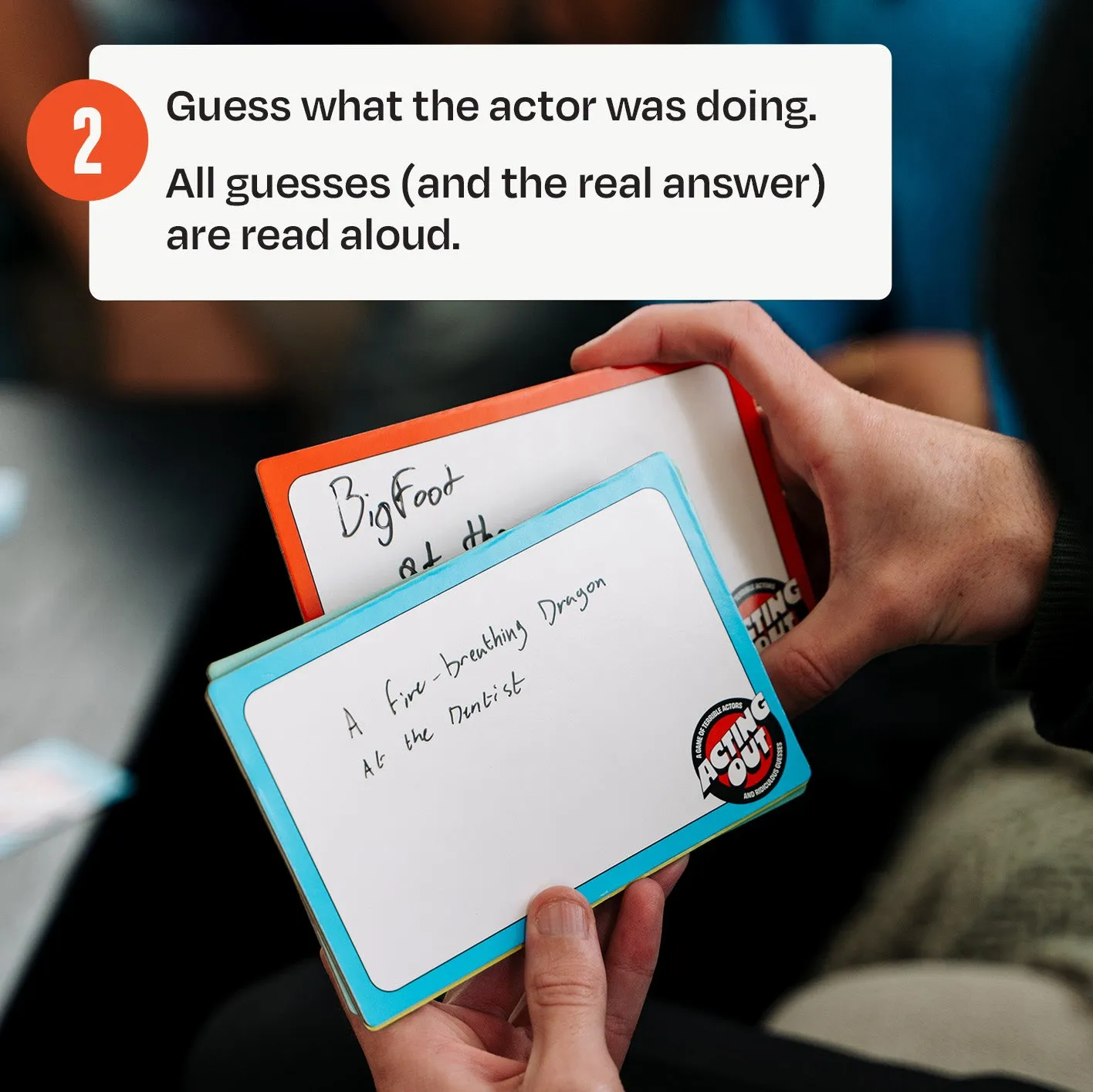 Acting Out