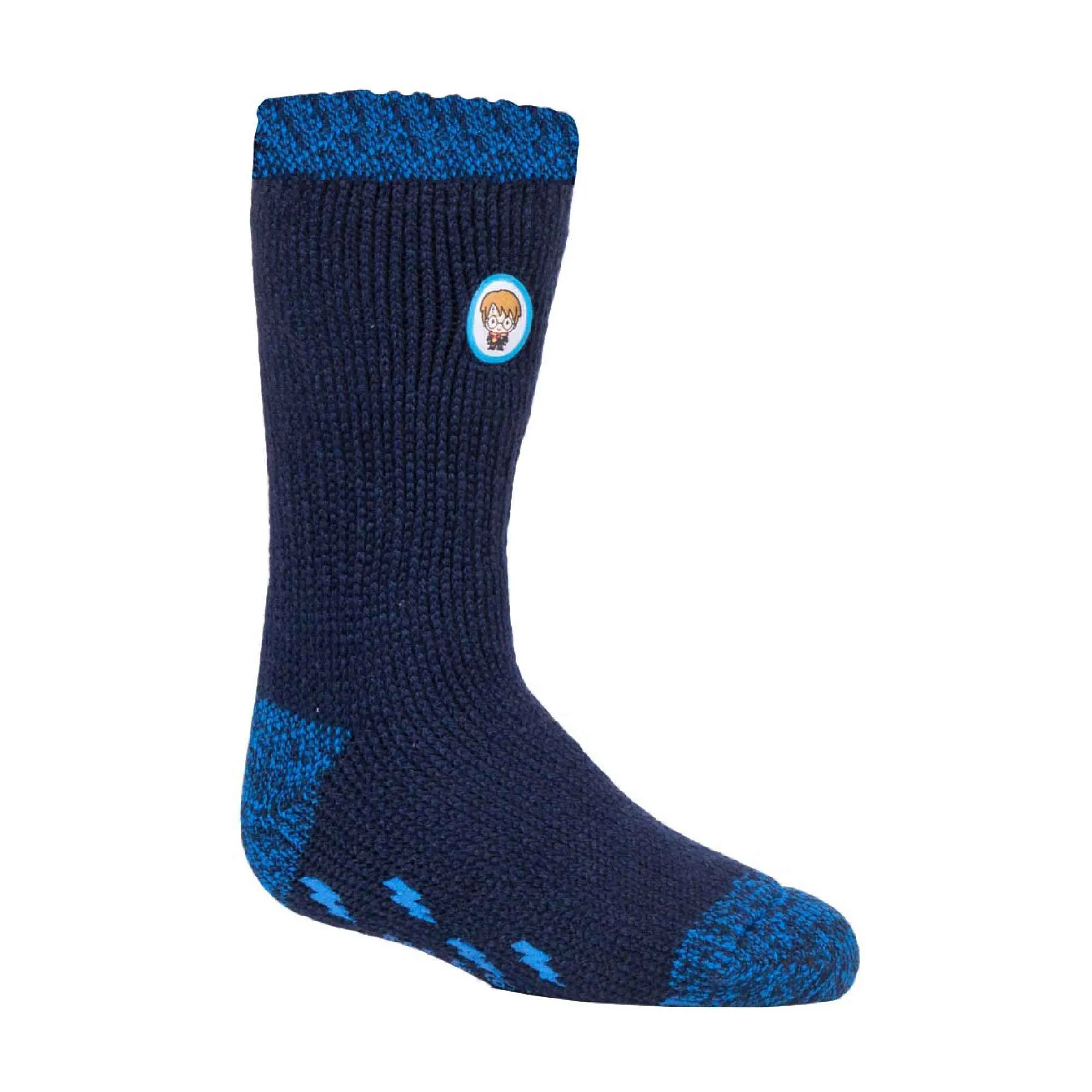 Adults & Kids Harry Potter Themed Thermal Slipper Socks