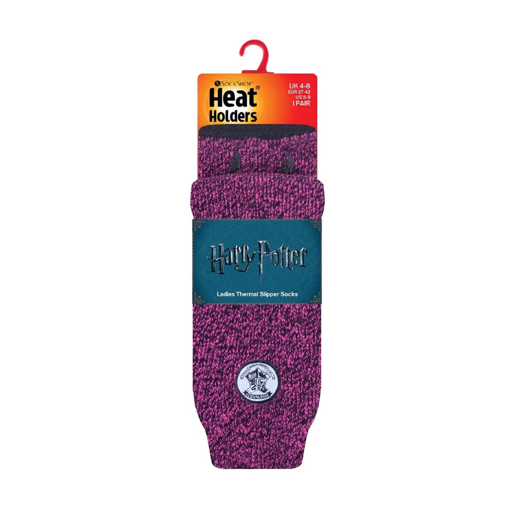 Adults & Kids Harry Potter Themed Thermal Slipper Socks