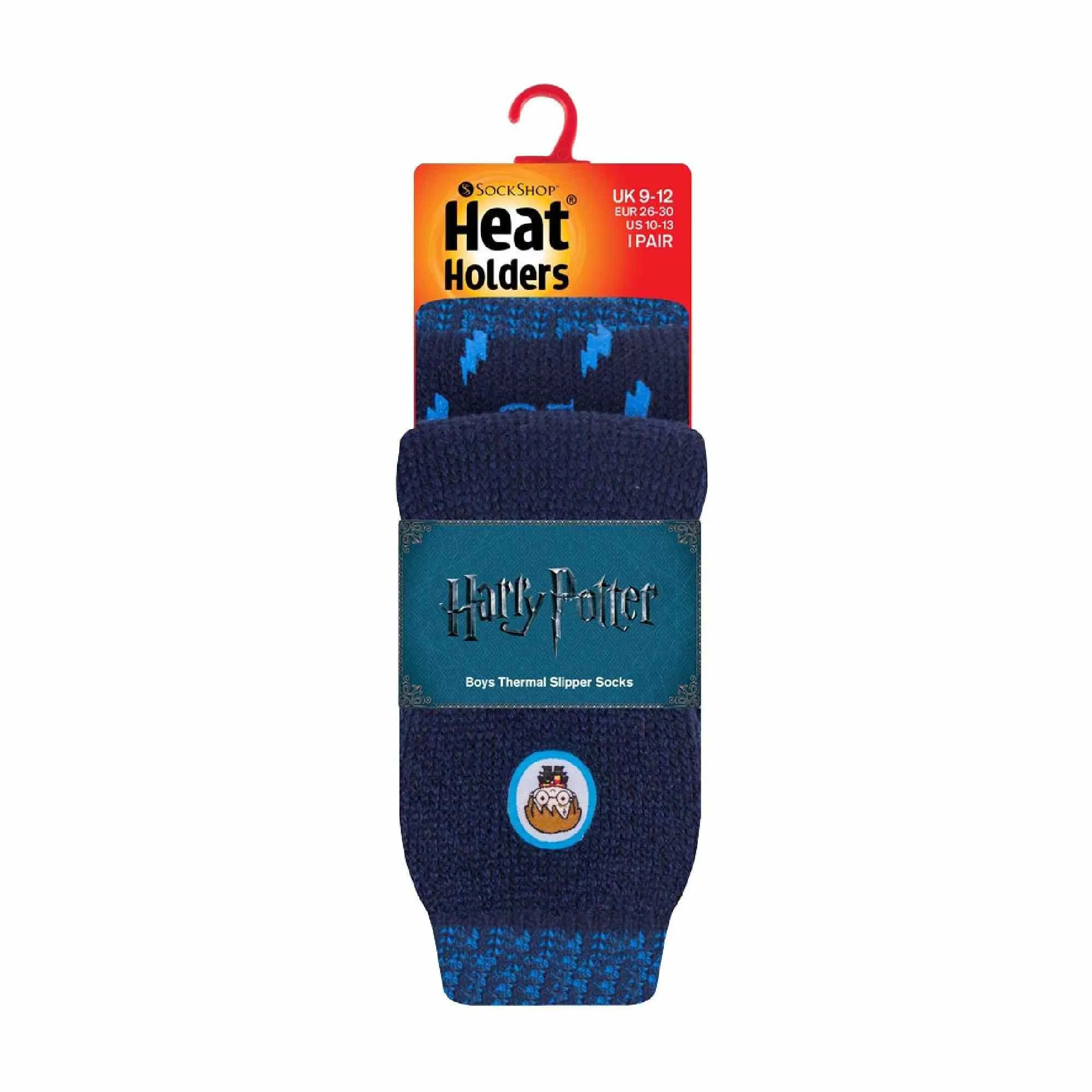 Adults & Kids Harry Potter Themed Thermal Slipper Socks