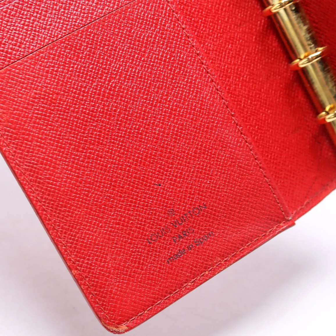 Agenda Mini Epi Vintage