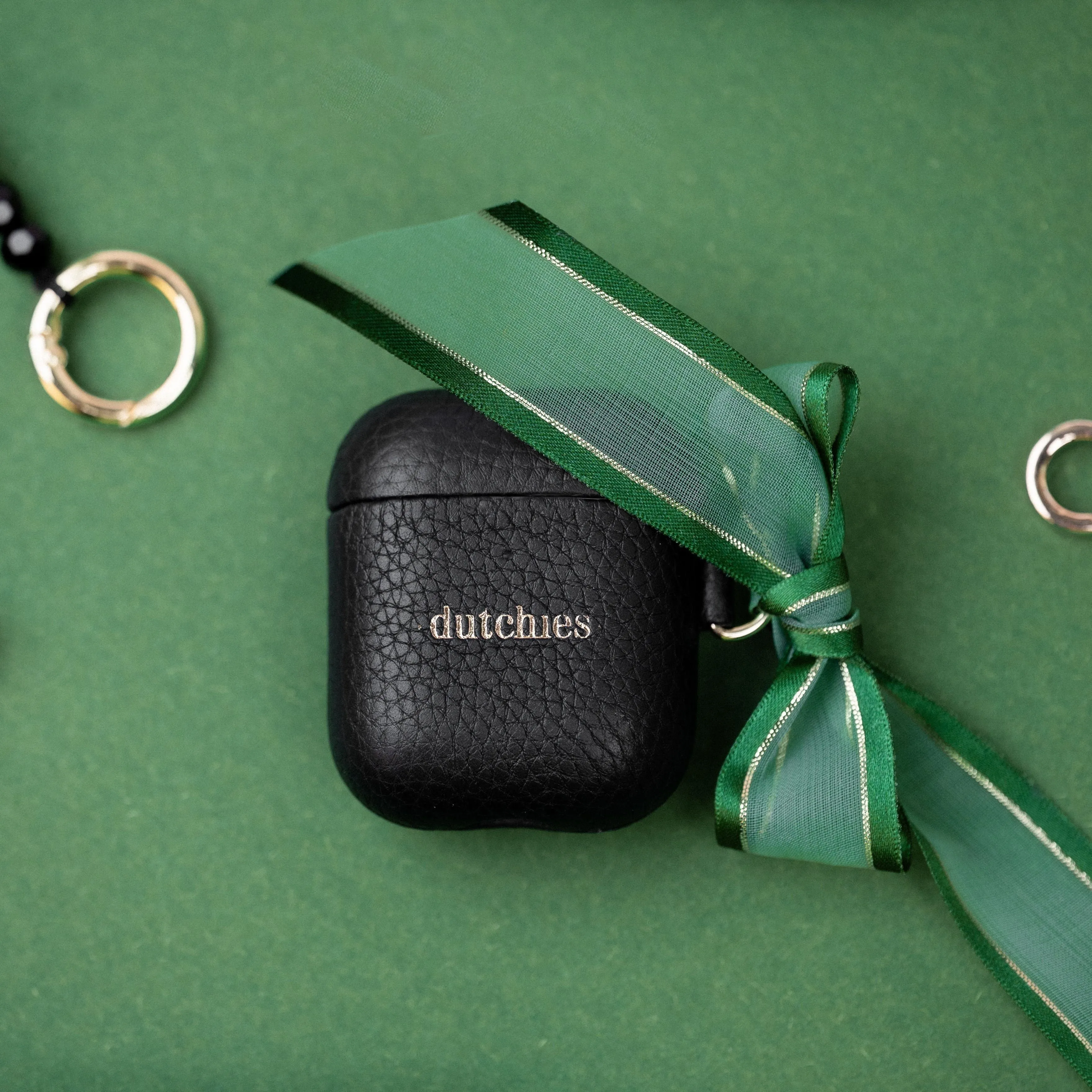 Airpod cases | Black