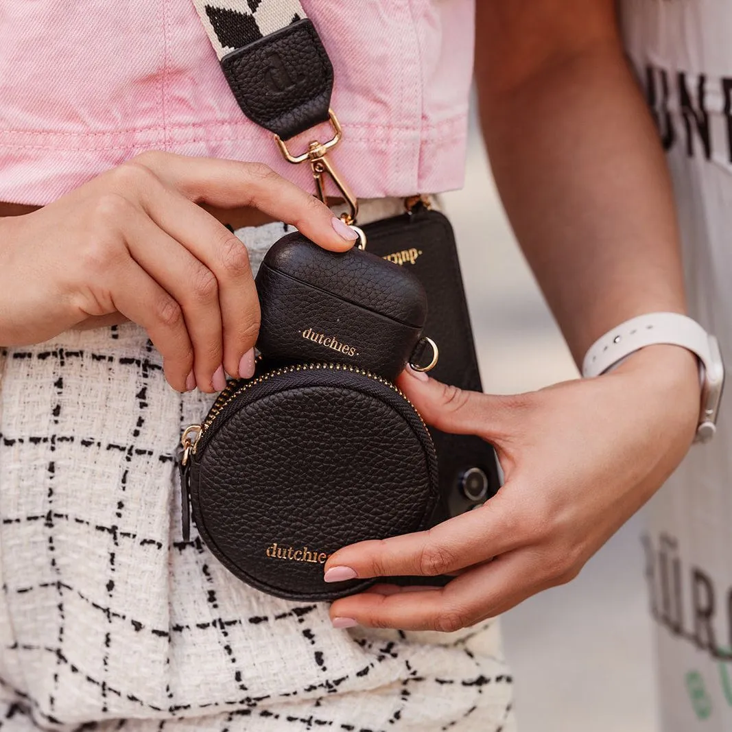 Airpod cases | Black
