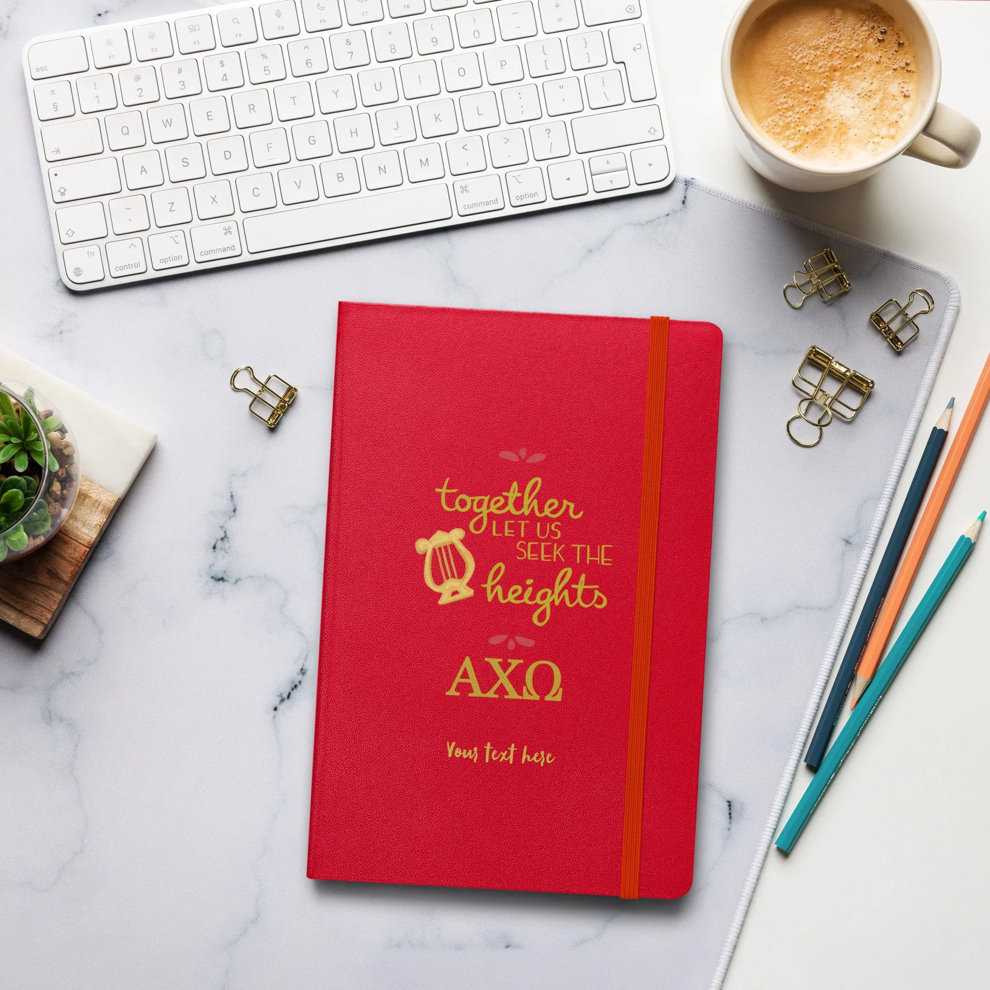 Alpha Chi Omega Sorority Journal