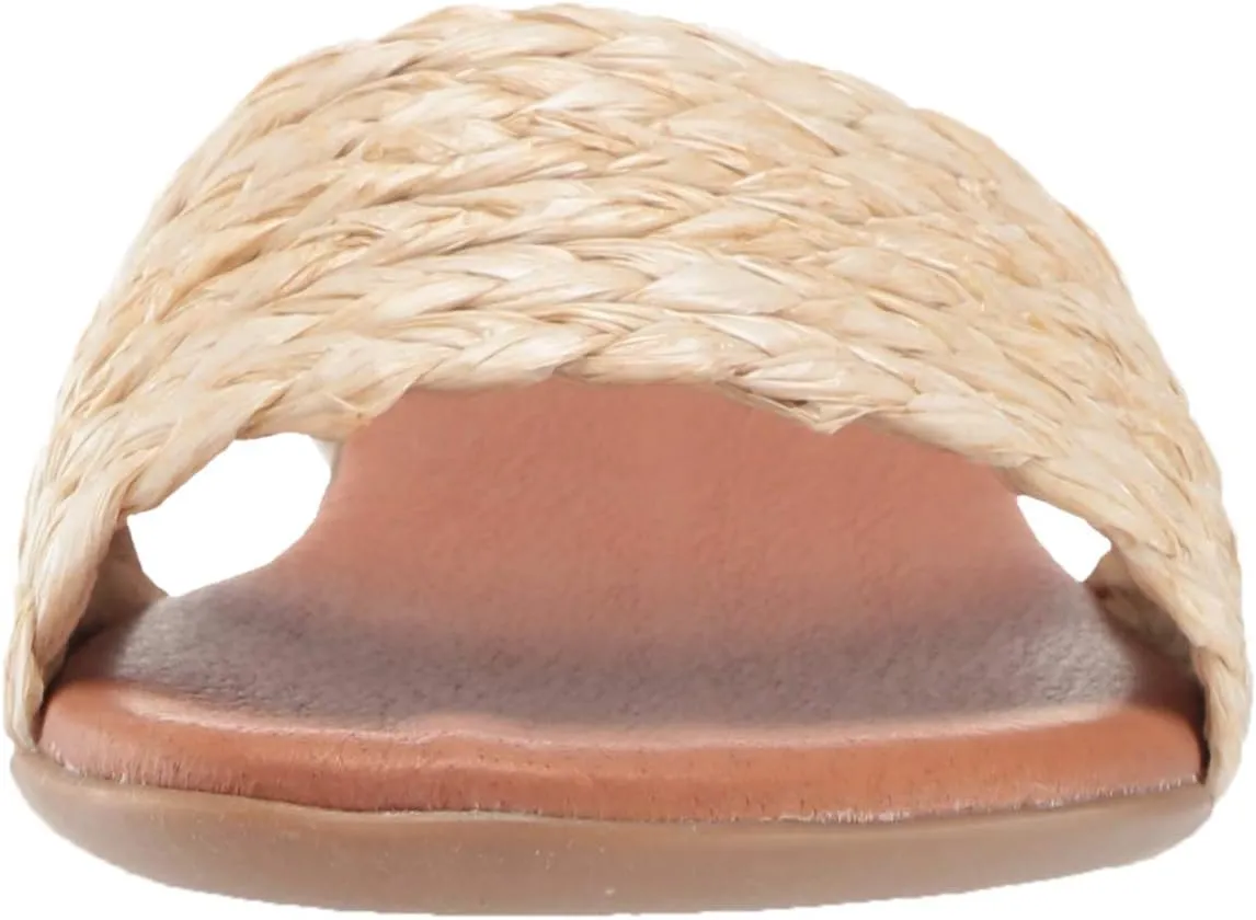 André Assous Women's Nahala Slide Sandal