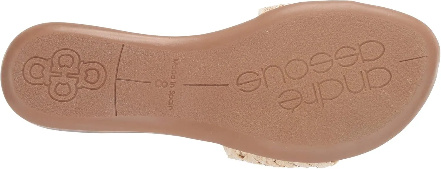 André Assous Women's Nahala Slide Sandal
