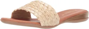 André Assous Women's Nahala Slide Sandal