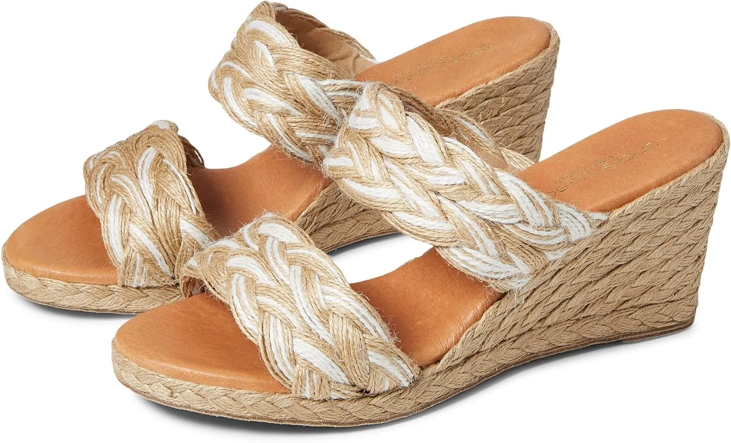 Andre Assous Nolita Raffia