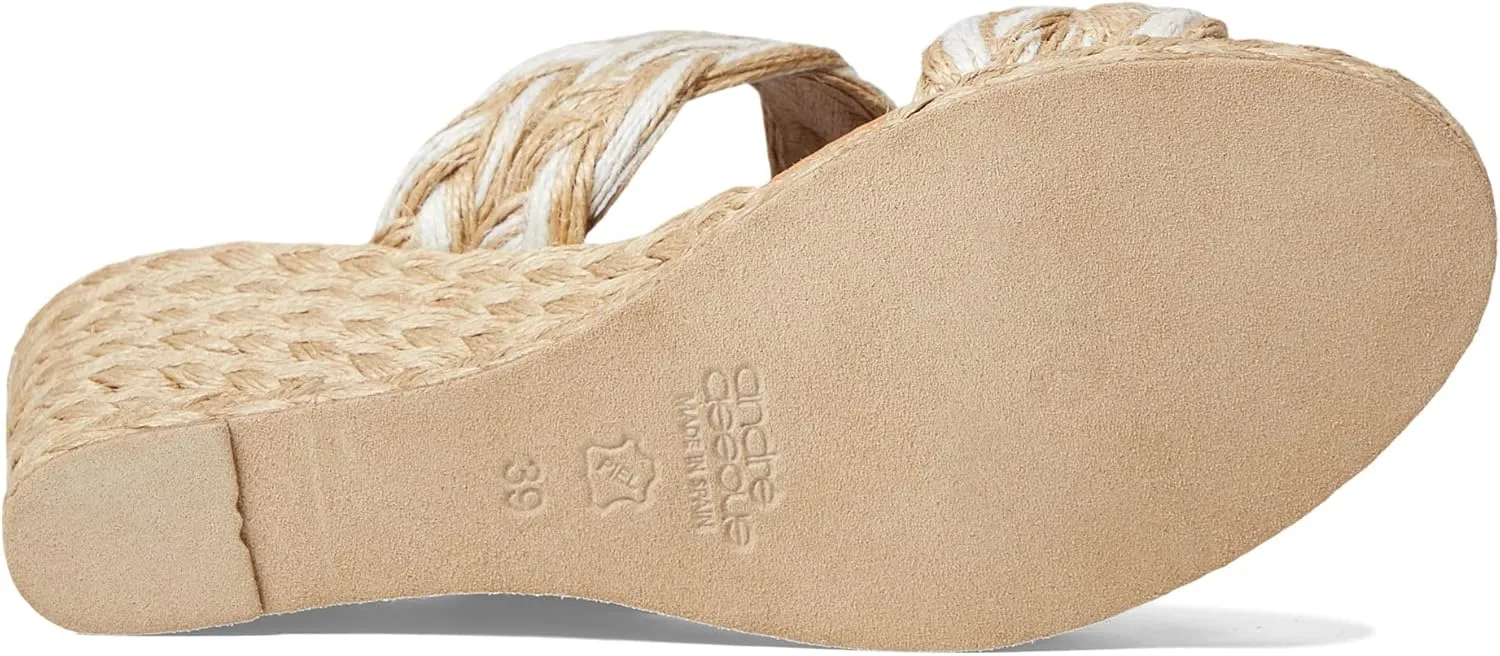 Andre Assous Nolita Raffia