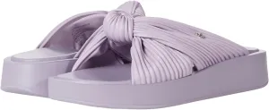 Anne Klein Nana Lavender 8 M