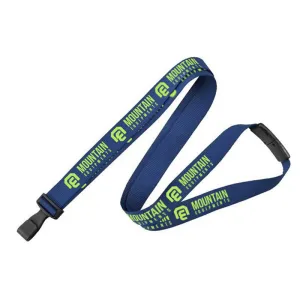 Antimicrobial Lanyard