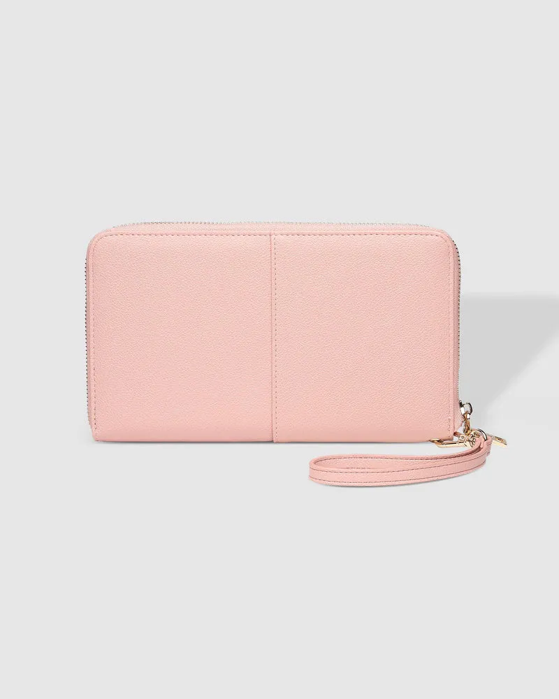 Arabella Travel Wallet - Various Colours