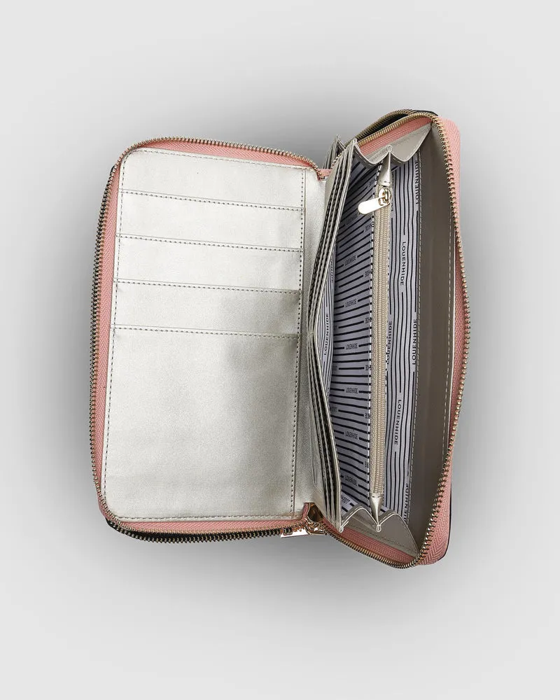 Arabella Travel Wallet - Various Colours