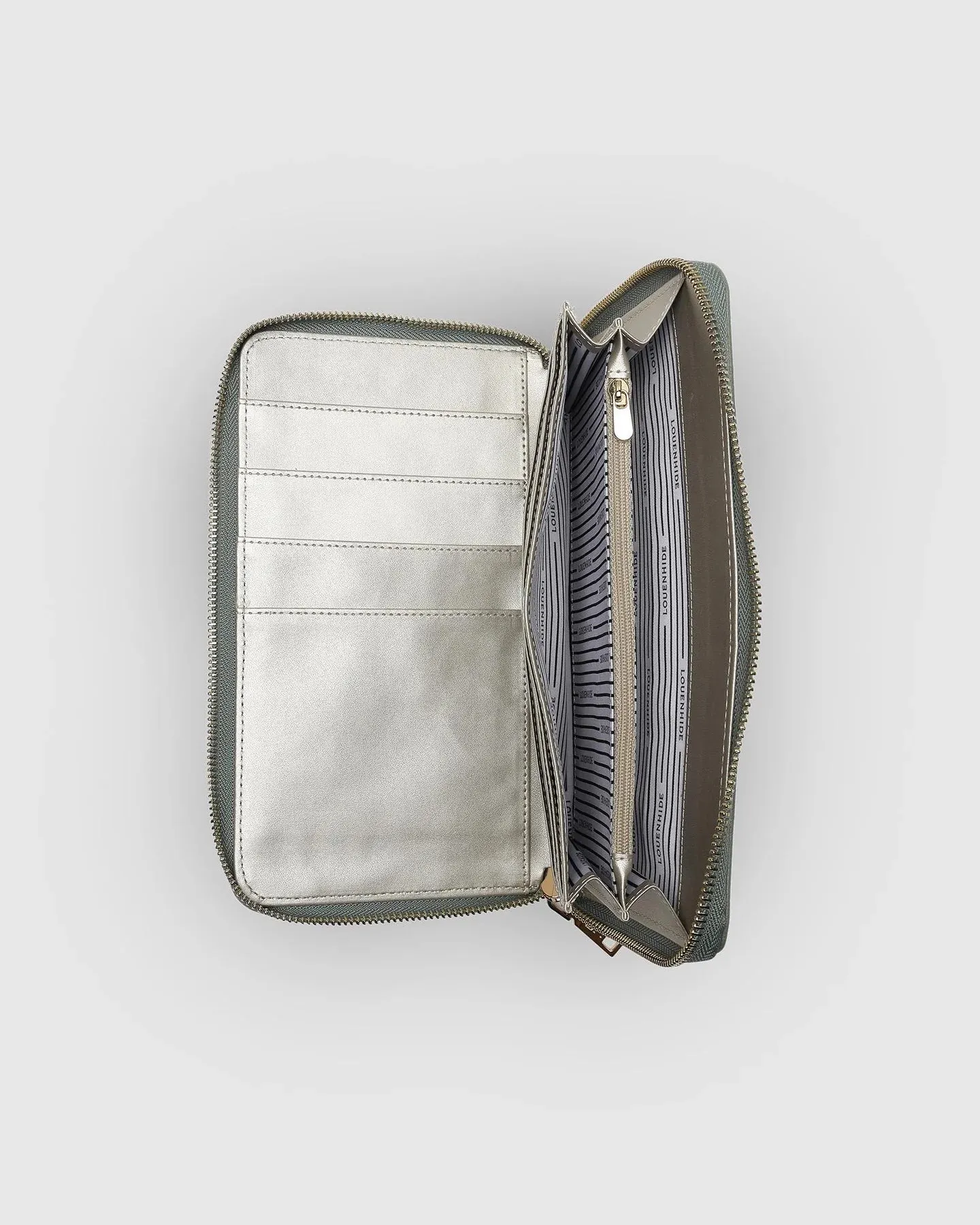 Arabella Travel Wallet - Various Colours