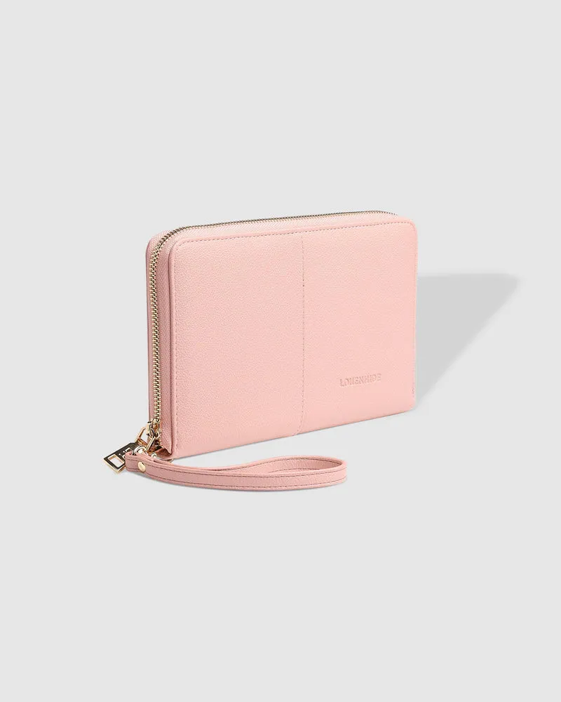 Arabella Travel Wallet - Various Colours