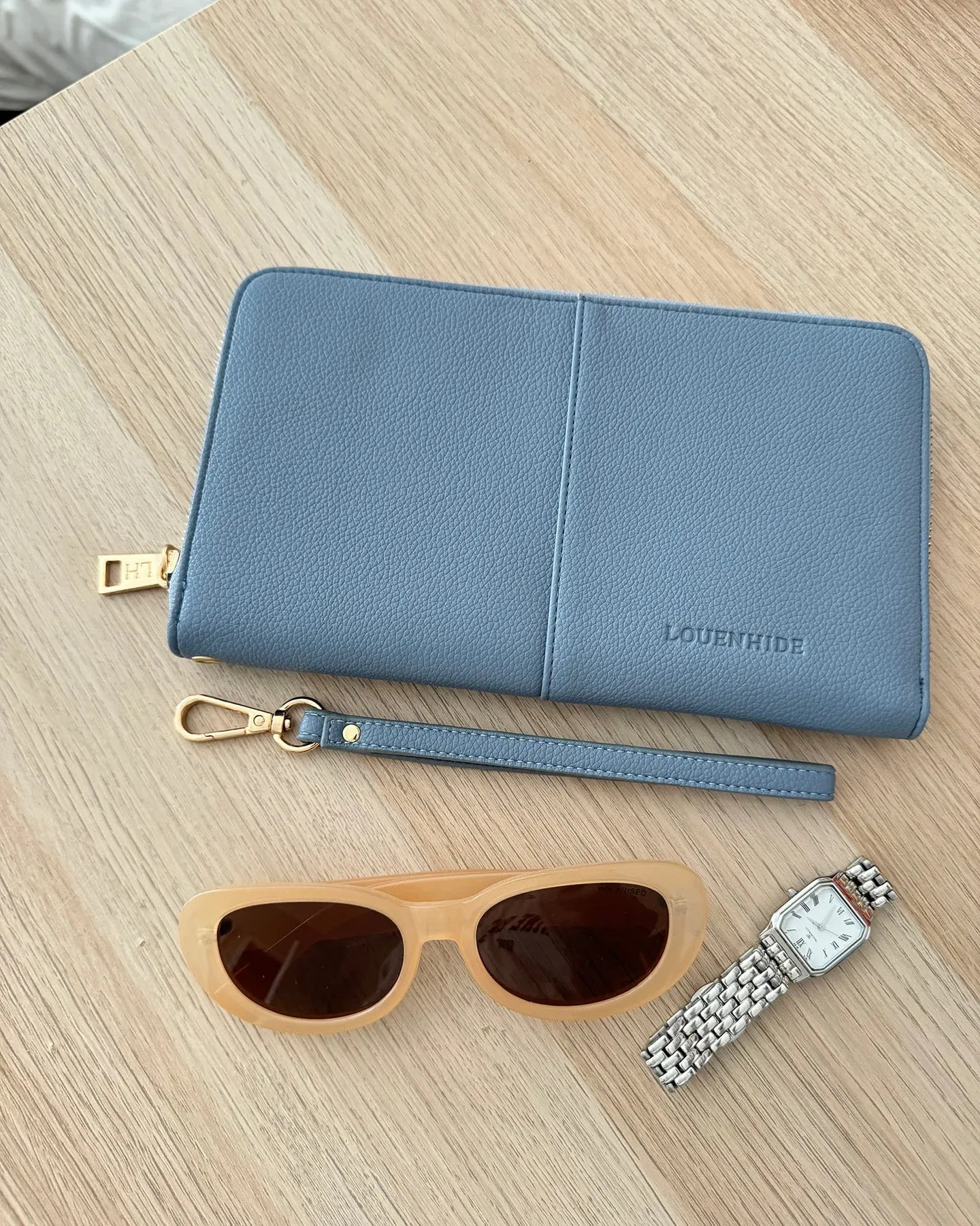 Arabella Travel Wallet - Various Colours