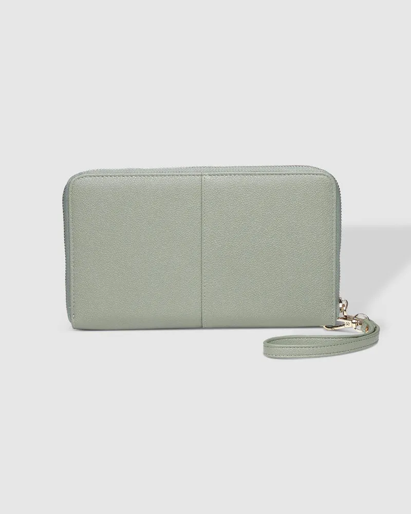 Arabella Travel Wallet - Various Colours