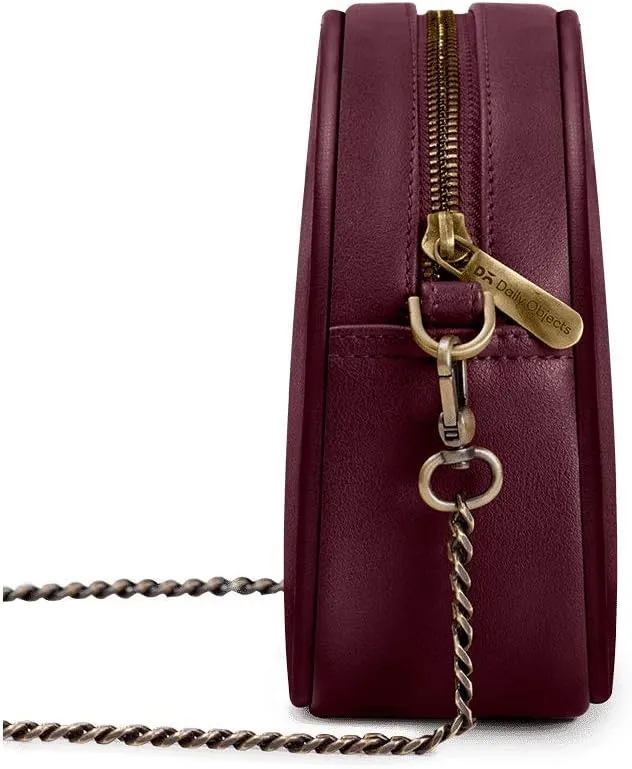 Arch Sling Crossbody Bag For Women| Vegan Leather Purse | Ladies Shoulder Handbag For Work, Office, Travel